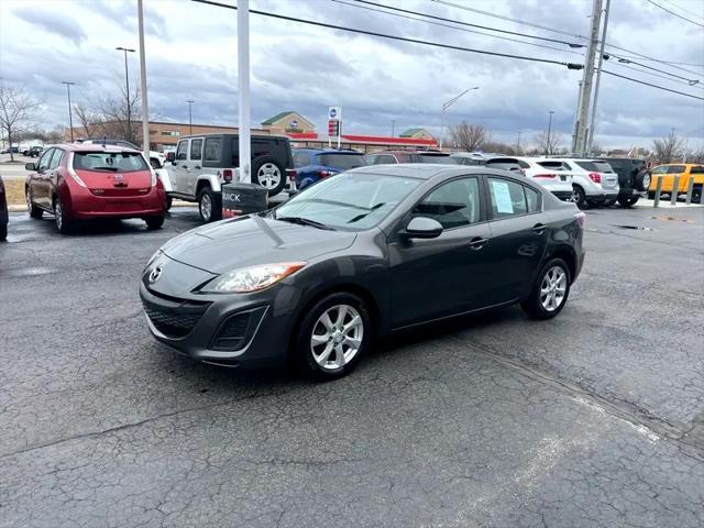 2011 Mazda Mazda3