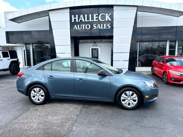 2012 Chevrolet Cruze