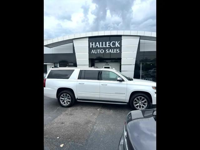 2016 Chevrolet Suburban