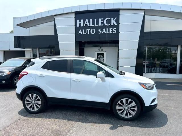 2020 Buick Encore
