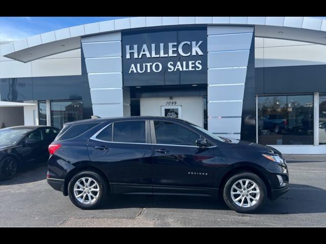 2021 Chevrolet Equinox