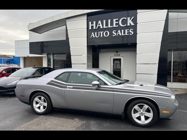 2013 Dodge Challenger