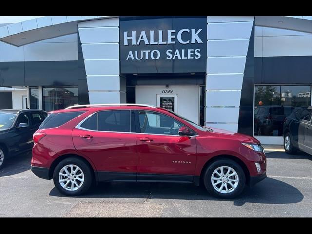 2019 Chevrolet Equinox