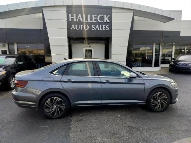 2019 Volkswagen Jetta