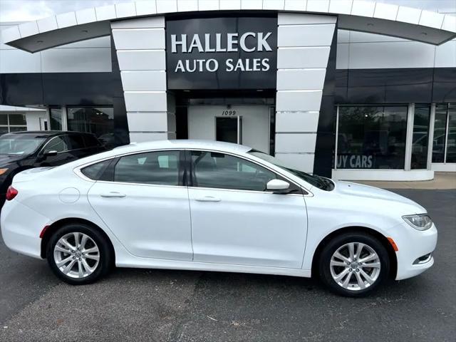 2015 Chrysler 200