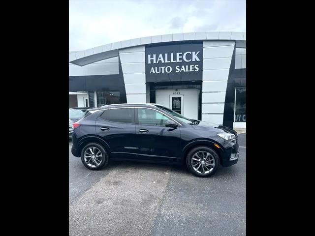 2020 Buick Encore