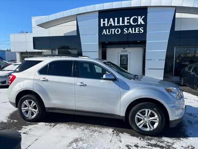 2017 Chevrolet Equinox