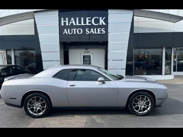 2017 Dodge Challenger