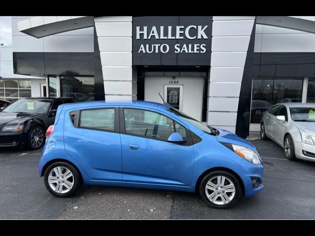 2015 Chevrolet Spark