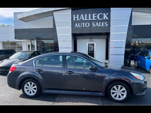 2011 Subaru Legacy