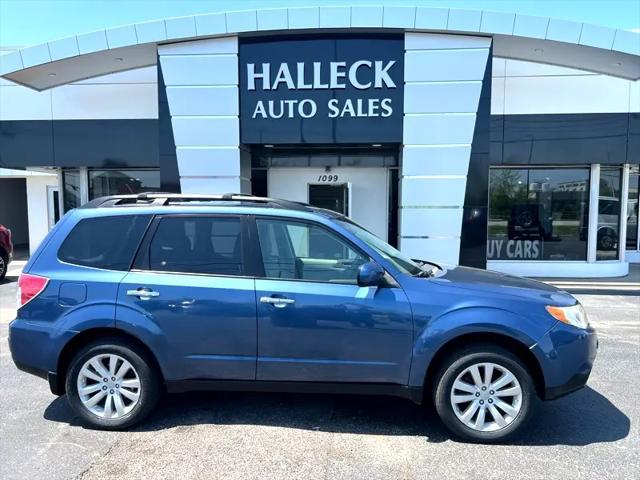 2013 Subaru Forester