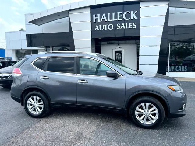 2016 Nissan Rogue