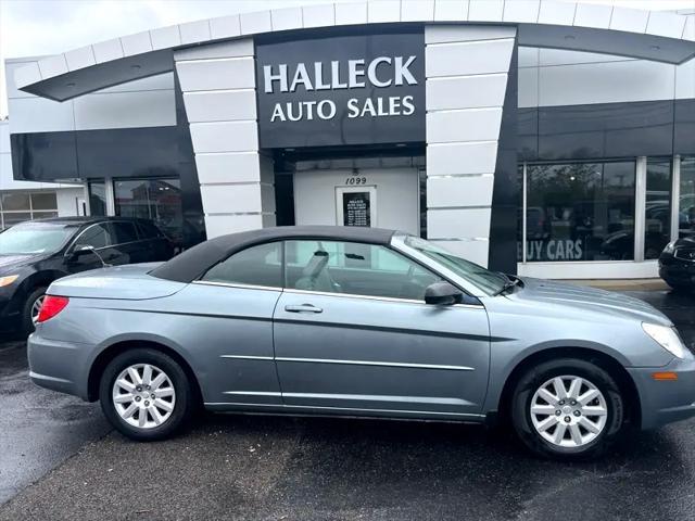 2008 Chrysler Sebring