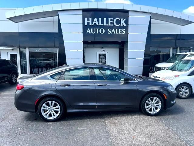 2015 Chrysler 200