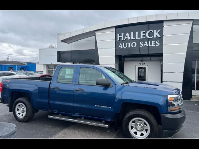 2016 Chevrolet Silverado 1500