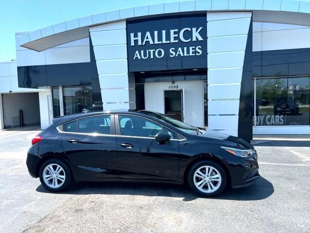 2017 Chevrolet Cruze