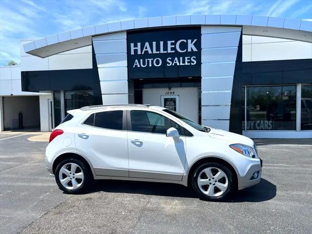 2016 Buick Encore