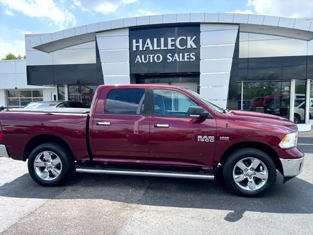 2016 RAM 1500