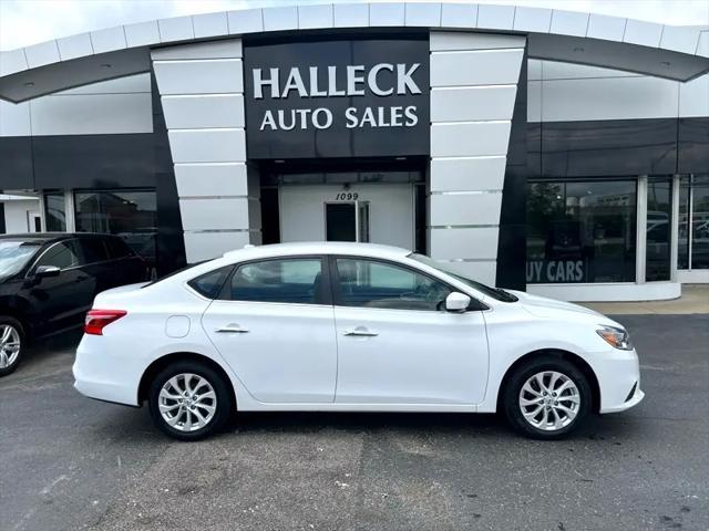 2019 Nissan Sentra