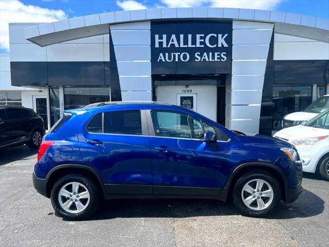 2016 Chevrolet TRAX