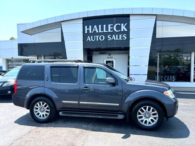 2011 Nissan Pathfinder