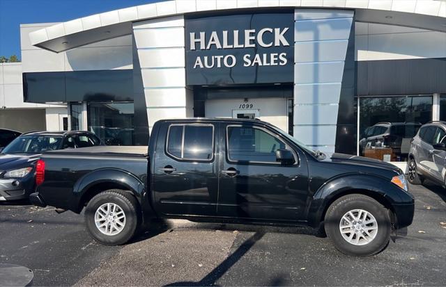 2017 Nissan Frontier