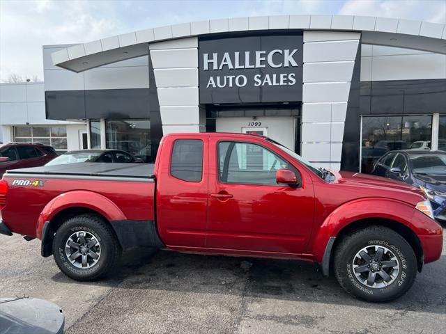 2015 Nissan Frontier