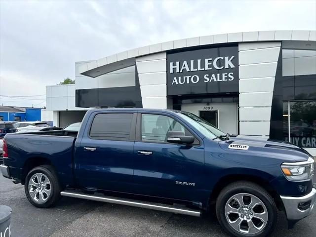 2020 RAM 1500