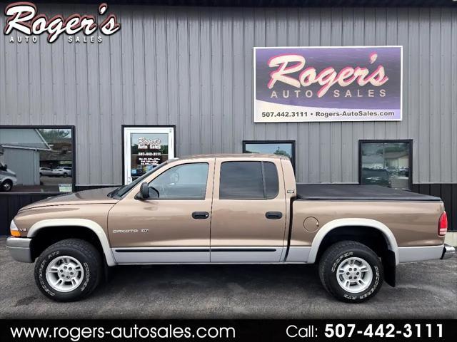 2000 Dodge Dakota