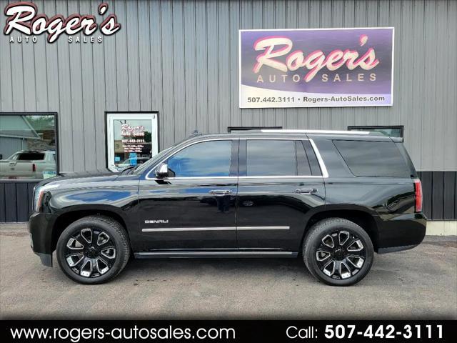 2018 GMC Yukon