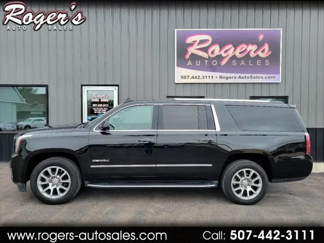 2019 GMC Yukon Xl