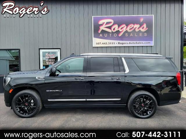 2022 GMC Yukon Xl