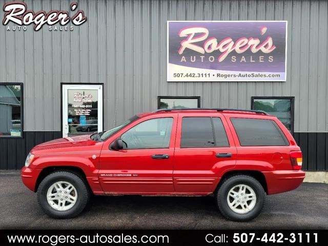 2004 Jeep Grand Cherokee