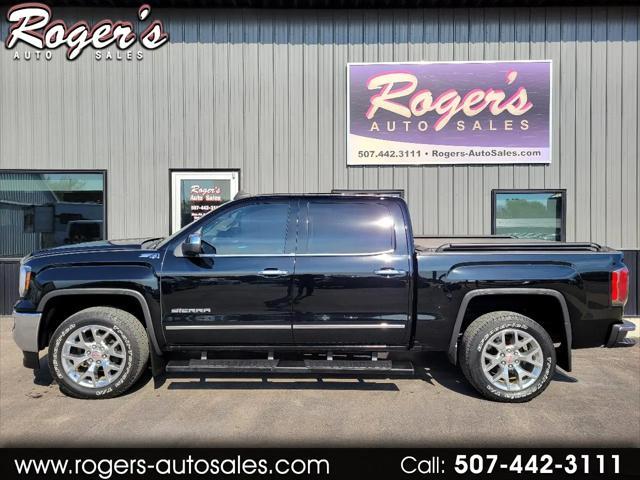 2017 GMC Sierra 1500