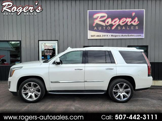 2016 Cadillac Escalade