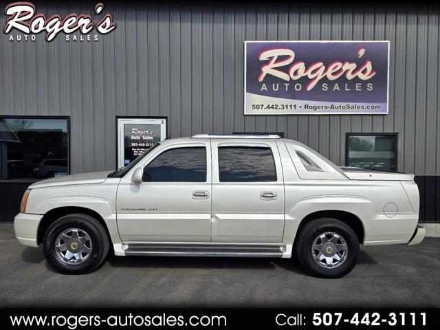 2003 Cadillac Escalade Ext