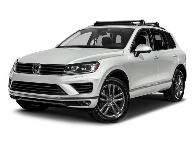 2017 Volkswagen Touareg