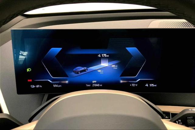 Photo of 2024 Black BMW iX