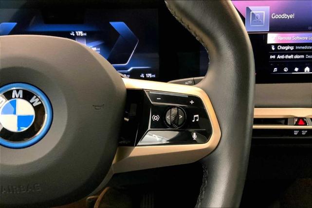 Photo of 2024 Black BMW iX