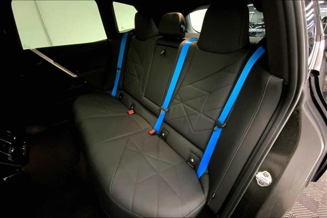Photo of 2024 Black BMW iX