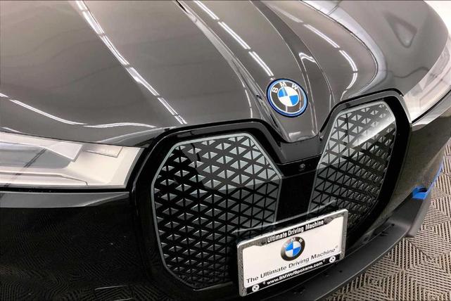 Photo of 2024 Black BMW iX