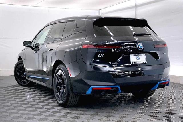 Photo of 2024 Black BMW iX