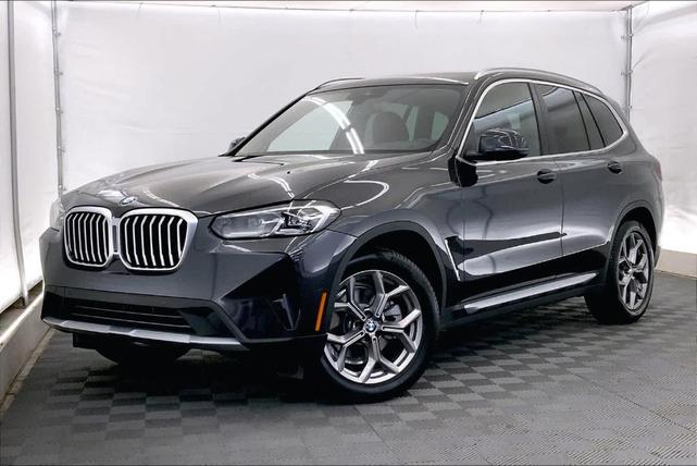 2024 BMW X3