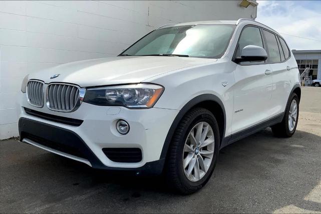 2015 BMW X3