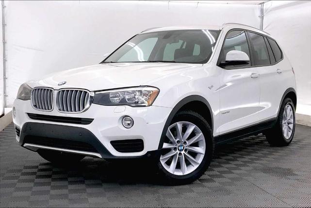 2015 BMW X3
