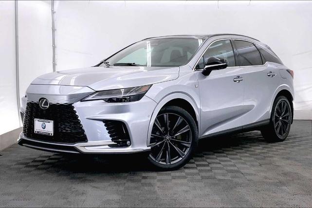2023 Lexus Rx 350