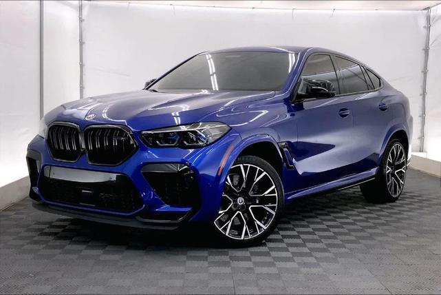 2023 BMW X6 M