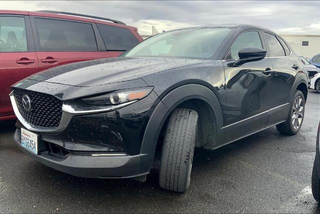 2020 Mazda Cx-30