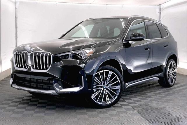Photo of 2025 Jet Black BMW X1