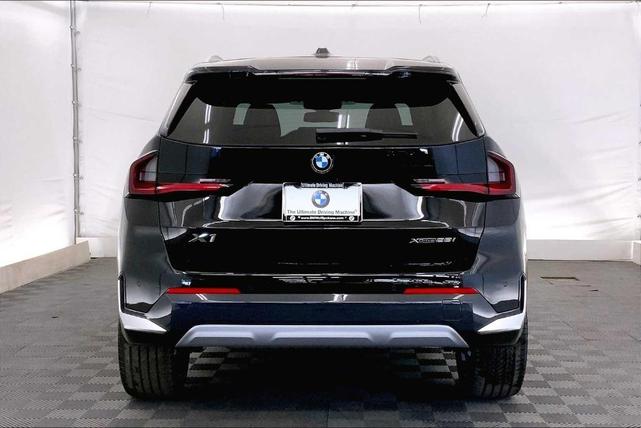 Photo of 2025 Jet Black BMW X1